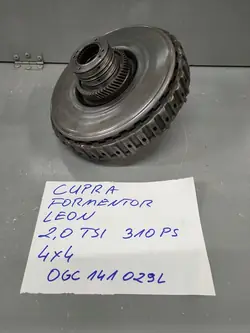 CUPRA FORMENTOR LEON Conjunto de embreagem 2.0-TSI DSG-7 DQ381