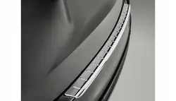 Protection pare-chocs arrière Mercedes GLE V167 OEM A1676930000
