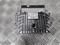Begagnad Citroen C5 ECU OEM 9665843280 för 2009 2.0 HDi