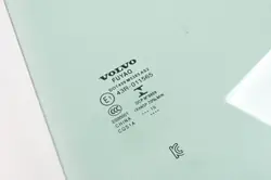 Vitre latérale porte arrière gauche Volvo V60 II OEM VOFUVIUF