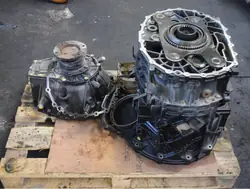 Piezas de caja ZF12 AS 2330 para camiones MAN