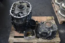 ZF12 AS 2330 växellådsdelar för MAN lastbilar