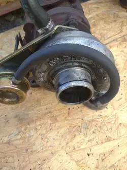 Turbo Turbiini Fiat 1.7