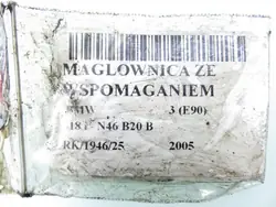 Ohjausvaihde OEM 6763807 BMW E90:lle