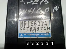 ECU Mitsubishi d'occasion OEM AM-332331 pour Pajero 2002