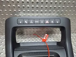 Vaihteenvalitsimen runko OEM S26282845 Renault Kangoo IV