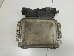 Moottoritietokone OEM 0281012709 Opel Zafira B:lle