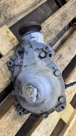 Front Differential BMW X1 E84 2.0D N47B20C 7533433