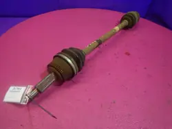 HYUNDAI TUCSON I 04-10 2.0 G4GC VÄNSTER BAKAXEL ABS 49600-2E000