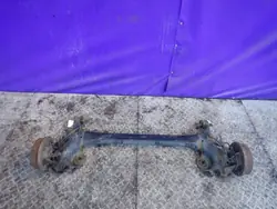 Poutre d'essieu arrière OEM Zawada-283495- Mitsubishi Colt