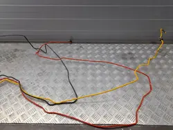 Porsche Cayenne (92A) Mangueira de suspensão traseira OEM ATV41714