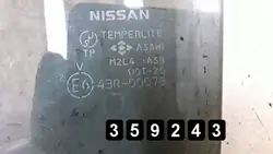 Vitre de porte Nissan Murano OEM AM-359243 Occasion