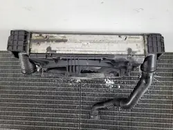 BMW 3 E90 E91 AC Water Radiator Intercooler Ventilator OEM
