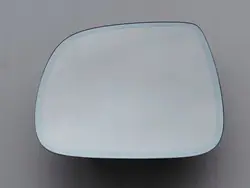 Insert Espelho Esquerdo Fotocrom Audi Q7 I 4L 05-10 OEM