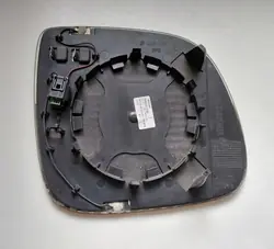 Insert Miroir Gauche Photochrome Audi Q7 I 4L 05-10 OEM