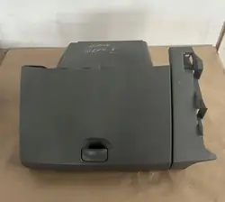Hansikaslokero OEM FKE2506 Renault Megane Scenic II:lle