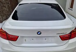 Tapa maletero trasero BMW A96 Blanco Mineral con cristal