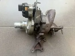Turboahtimen Ford Mondeo MK4 1.8 TDCI