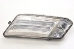 Volvo XC60 I Halogeeni Oikea Ajovalo OEM 89076805
