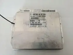 ABS-pumpun ohjain OEM 0295458332 Mercedes-Benz A:lle