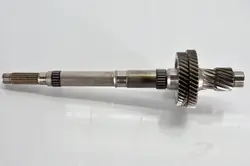 Ingående axel OEM 063.15 för 6DCT250 Powershift