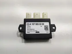 OEM A1679050200 bakluckstyrningsmodul Mercedes GLA