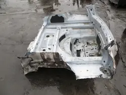 Audi A4 B9 Sedan baklucka OEM c/1116