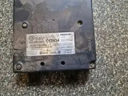 VW Mukavuusmoduuli OEM 3C0035729F Passat B6:lle