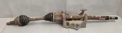 Semieje derecho largo OEM 694/800/894 para Range Rover Evoque