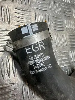 Intercoolerpijp OEM 315025692 voor Opel Vectra C 1.9L