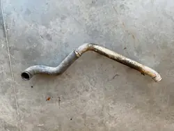 Audi Q7 4L Intercooler-Schlauch 4L0145737B