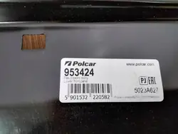 VW GOLF II MK2 83-92 Pare-chocs avant