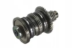 Utgående axel 2 OEM 091.19 för Renault DCT300