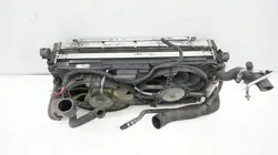 Kylarrubrik Fläkt Saab 9-3 II 2.8 V6