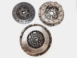 Conjunto de embreagem Audi A6 S6 C7 2012 OEM