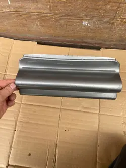 BMW Anhängerkupplung Stoßstangenstopfen OEM 8165099