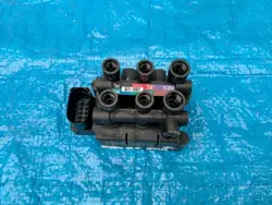 Audi SQ5 Pneumatikventilsblock OEM 80A616013A