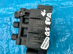 Bloco de válvula pneumática Audi SQ5 OEM 80A616013A