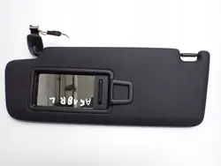 Visor esquerdo OEM S-LINE para Audi A4 B9 A5 II