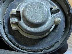 Tankklep OEM C4265 voor Mercedes-Benz E W210