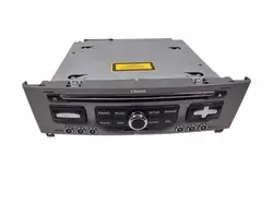 Unidade Navegação OEM 96661987XH para Peugeot 308 I T7