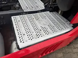Pot catalytique Mercedes Actros MP4 Euro 6 A0084901312