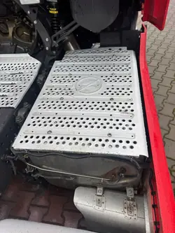 Pot catalytique Mercedes Actros MP4 Euro 6 A0084901312