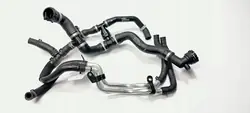 Tubo de agua de admisión OEM 8W0122055CA Audi A4 B9