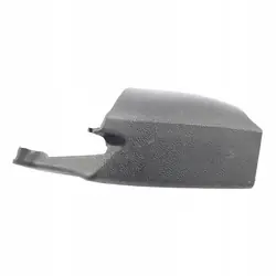 BMW OEM 7469675 Cubierta Panel Asiento Negro Izquierda Delantera