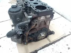 Bloc moteur Audi A6 S6 C6 OEM BRE - Occasion