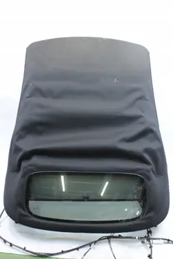 Capota macia OEM 8492520 para BMW G23 G83 M4 Convertível