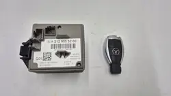Schlüsselanhänger OEM A2129055200 für Mercedes W212 W218