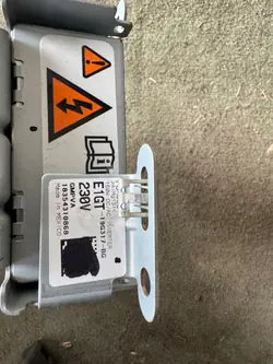 Converter Ford Edge OEM 2465556 E1GT-19G317-BD