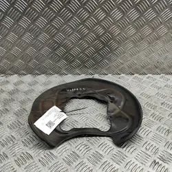 OEM 4M0615612 Escudo de disco freno trasero lado derecho